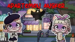 Apartemen Angker !? || #1 || haeryn & friends