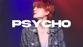 [4K] 250518 반 VAHN 'PSYCHO' Original song by. Xydo (시도) (Feat. VAHN) 직캠 | VAHN 1st FANMEETING