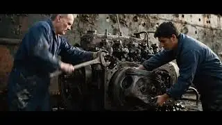 Helicopters Lift an Abandoned Ship from the Ocean | Insane Operation!