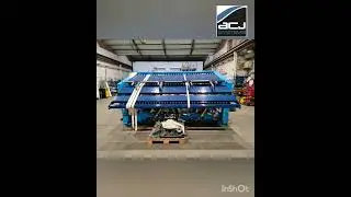 Proceso de reparaci&oacute;n de un plegador Chronos Pizzardi