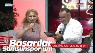 Samsun Sporum Zennure Çaylı Koç, Ferat Damar 