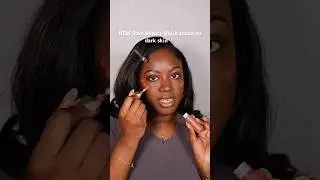 Подходят ли новые румяна Rare Beauty для темной кожи? 👀 #макияж