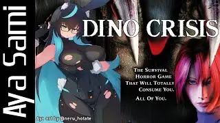 VOD [Dino Crisis] #1: Welcome to Genocide Island (24 Sept 2024)