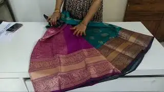 JA latest Collections is live!Different varieties Kanjivaram Pattu Wholesale Price Offer! @jalatest