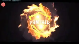 Fire logo Intro Reveal || How To Edit 🔥 Fire Effect Text Animation In KineMaster || New Text Editing