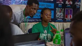 Longest Edit-a-thon Nigeria || Guinness World Record Official attempt || #editathon #gwrattempt