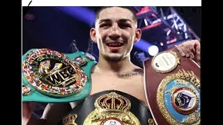 Teofimo Lopez training session against undefeated George Kambosos is jaw dropping |2021
