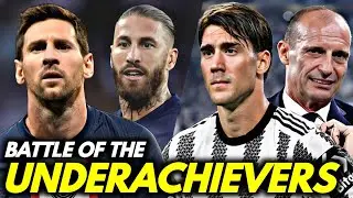 Does PSG have the winning mentality? | PSG vs Juventus Preview | Pjanic leaving Barcelona!
