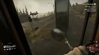 Introduction to Snowrunner 1st person