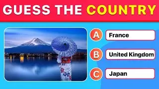 Guess The Capital City Of The Country | Capital City Quiz 🌍#crazequiz #quizetest #testyourknowledge