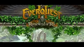 Everquest 2: Renewal of Ro: Eye Of The Strom Solo Dungeon