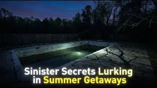 3 Spine-Chilling TRUE Horror Stories of Sinister Summer Vacations: HIDDEN Terrors REVEALED