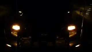 Car Hazard Lights, Sound Effect