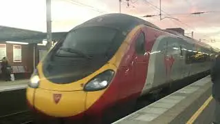 'Only Woman' Announcements At Wigan North Western (Lots of delays and Direct Victoria) (20/02/2018)