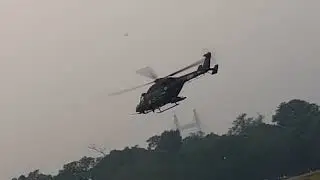 মিলিটারীদের মহড়া চলছে। পুরো কলকাতা জুড়ে।