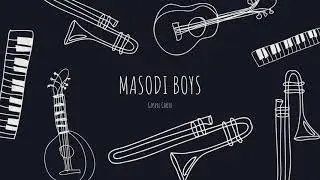 Masodi boys - Halala Sion (Mika 4)
