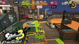 Splatoon 3 - Tricolor Battle (Handshake vs Fist Bump vs Hug)