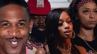 Not Steven Jordan! | The Hookup Part 2 Episode 6 Recap