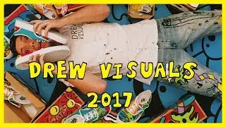 Drew Visuals - 2017 Recapp