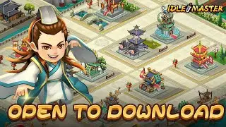 Idle Master (Early Access) - Android Gameplay