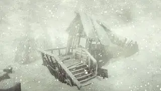FROZEN RAGE: EPIC SNOW STORM SOUNDS and BLIZZARD AMBIENCE for Sleeping 2025