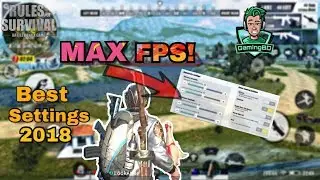 Rules of survival BEST settings to WIN!! (Tips and tricks)