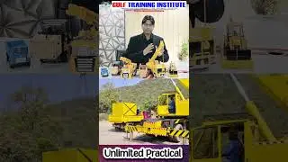 Best Mobile Crane operator Training