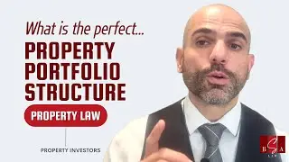 What's the PERFECT Structure for Property Investors?