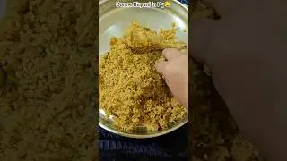 Donne Biryani in Pg🤤 #donnebiriyani #karnatakaspecial #pgdiaries #pglife #trendingshorts #viralvideo