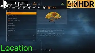 Sensu Location Ghostwire Tokyo Senus Location PS5 Gameplay Walkthrough 4K 60FPS HDR No Commentary