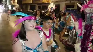 Vinaròs News, Carnaval 2019,  primera desfilada, 4 de 5, 2-3-19