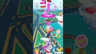 Finally I Got New 😱 100iv APPLIN in pokemon go #shorts #soparstart #pokemongo #100iv #100ivpokemon