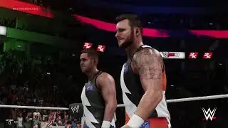 WWE 2k19 Universe Mode 22