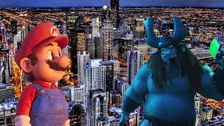 Mario vs Kai