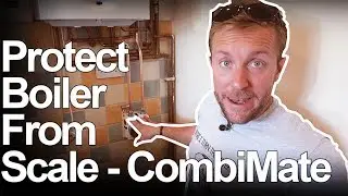 COMBI BOILER SCALE PROTECTION - CombiMate Review
