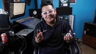 Review De Microfono Crown CM 311a / Sound Test