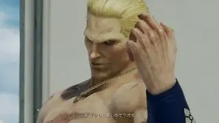 EVO JAPAN 2019 TEKKEN 7 TOP 8 (SAINT) vs (THY CHIKURIN)