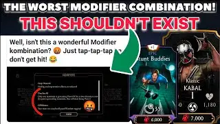 Krypt Review! POV : Here's The Worst Modifier Combination - Mk Mobile 