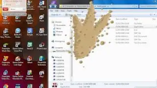 NetDisaster Web _ Dekstop