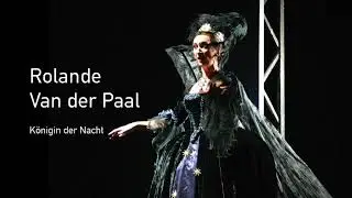 Koningin van de Nacht - Rolande Van der Paal