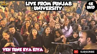 Yeh tune kya kiya |Danish Ali Khan Qawal | Taal The Band 