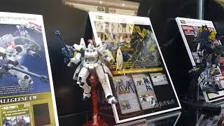 A tour of New York Toy fair 2018