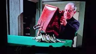 Walt Disney The Computer Wore Tennis Shoes 1969 First Appearance A.J. Arno And Henchmen