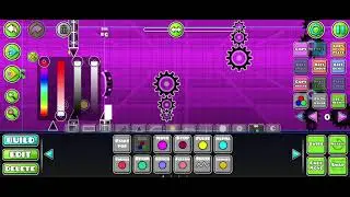 geometry dash [Create] a cool level  [ Long level ]