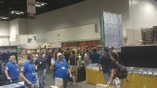 Gencon 2017 Door Opening