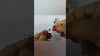 coudi mirror & ball chain work patches tutorial #diy #festivevibe #fashion #sewing