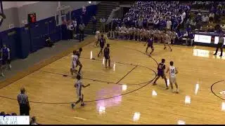 Catch and Jab, Deep Contested Three | Thomas Hulefeld | 2027 | SG