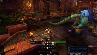 Hellcleaver: Ret Pally Leveling: 15-16 : Shakedown