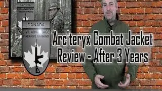 Arc'teryx Combat Jacket - Review After 3 Years