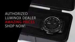 Luminox 3051.BO 360 Degree View